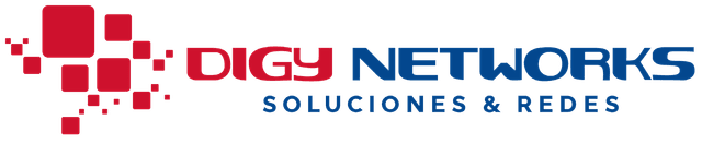 Digy Networks Logo